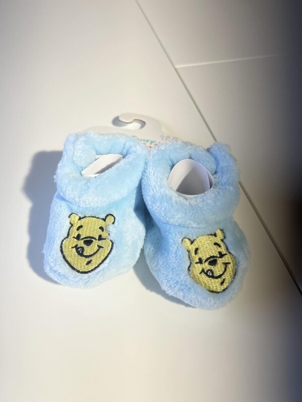 Chaussons Disney 6/12 mois