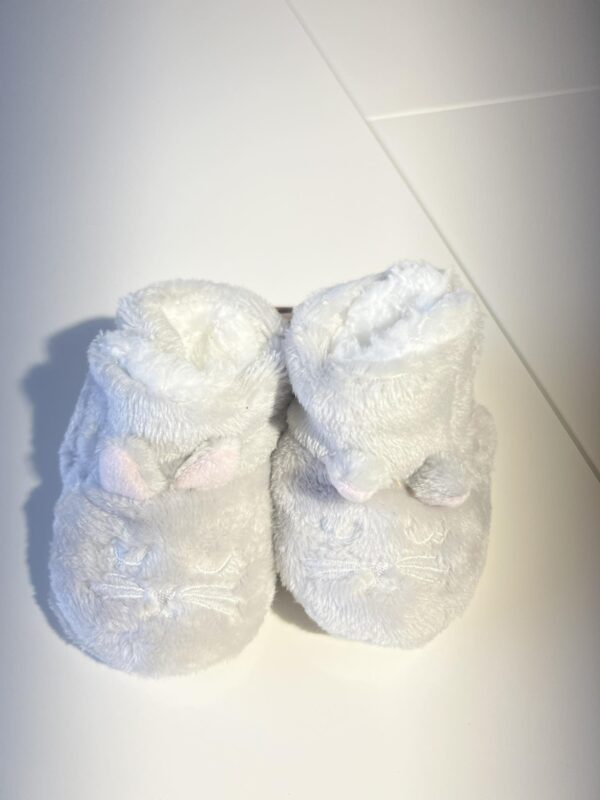 Chaussons lapin