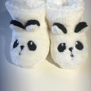 Chaussons panda