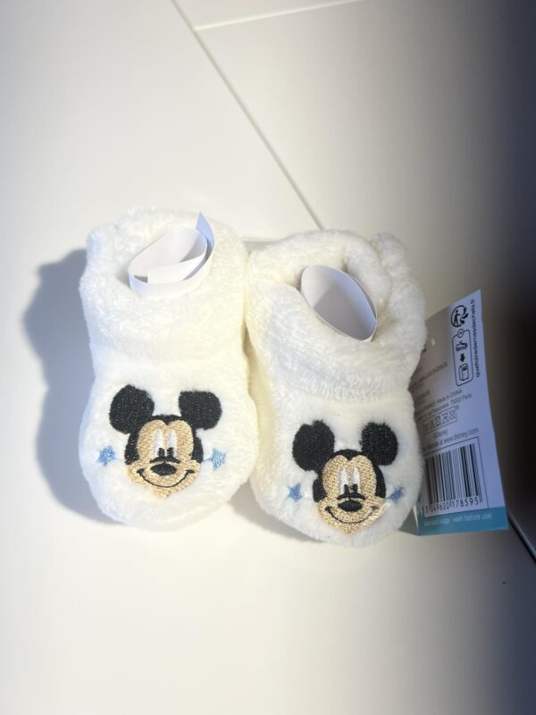 Chaussons Disney