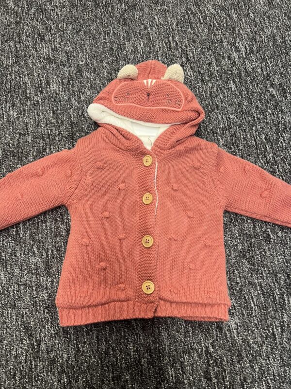 Veste en laine Noukies 9 mois