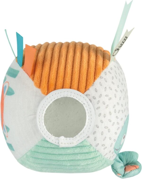 Balle panda roux/caméléon MySweetDoudou Chicco – Image 4