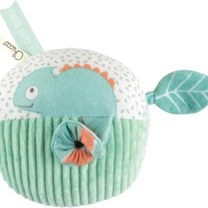 Balle panda roux/caméléon MySweetDoudou Chicco