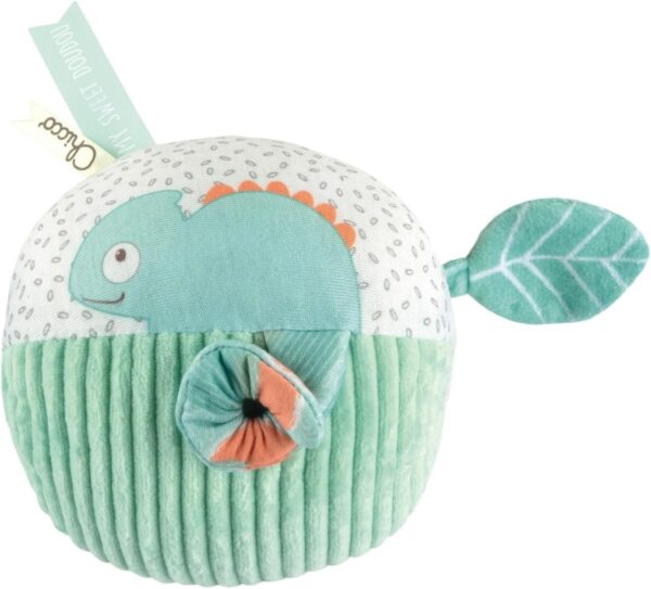 Balle panda roux/caméléon MySweetDoudou Chicco – Image 3