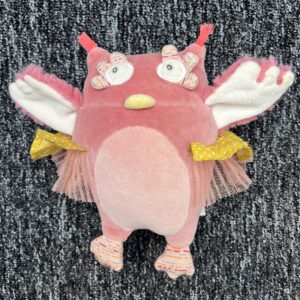 Peluche musicale Sauthon