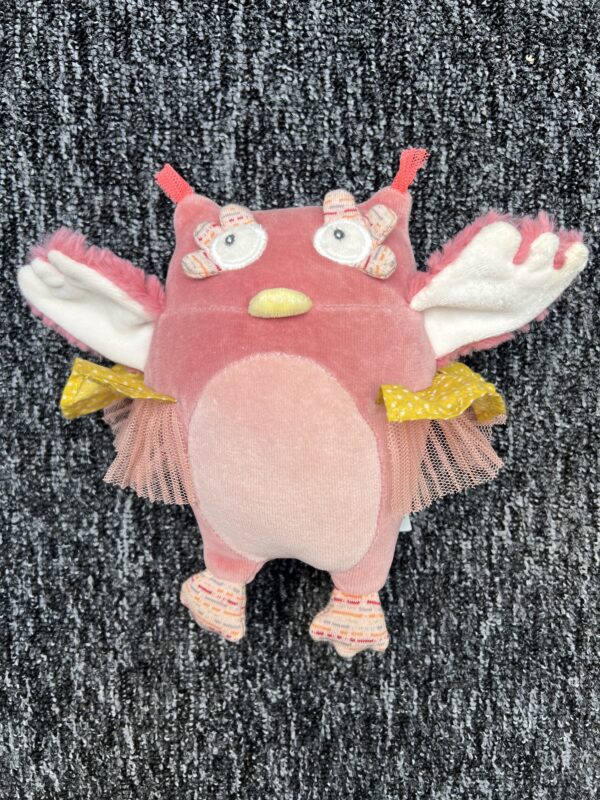 Peluche musicale Sauthon
