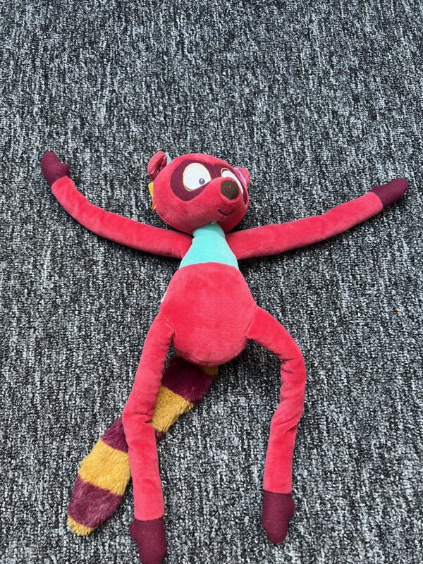 Peluche Raton laveur Lilliputiens – Image 3