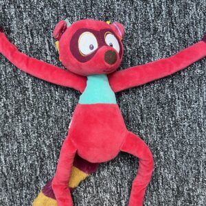 Peluche Raton laveur Lilliputiens