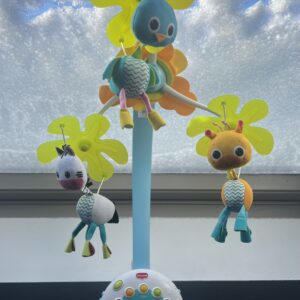 Mobile musical Tiny Love