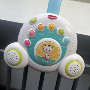 Mobile musical Tiny Love