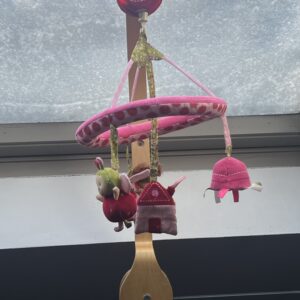 Mobile musical Lilliputiens