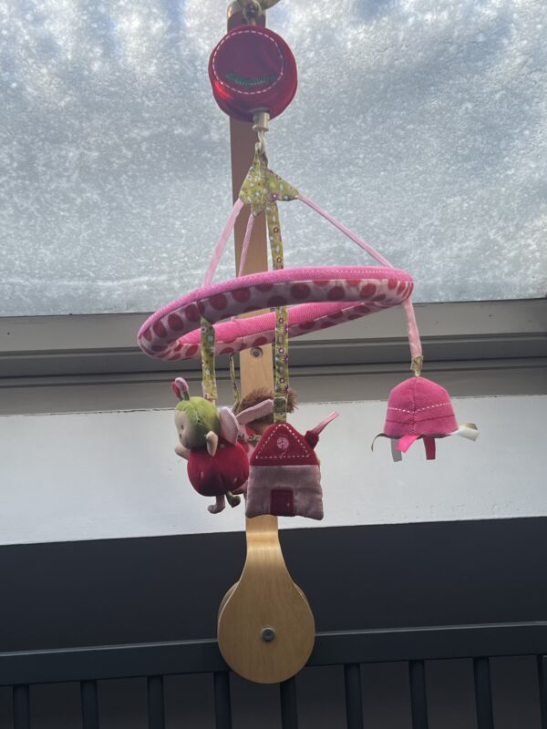 Mobile musical Lilliputiens