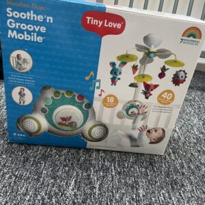 Mobile musical Tiny Love