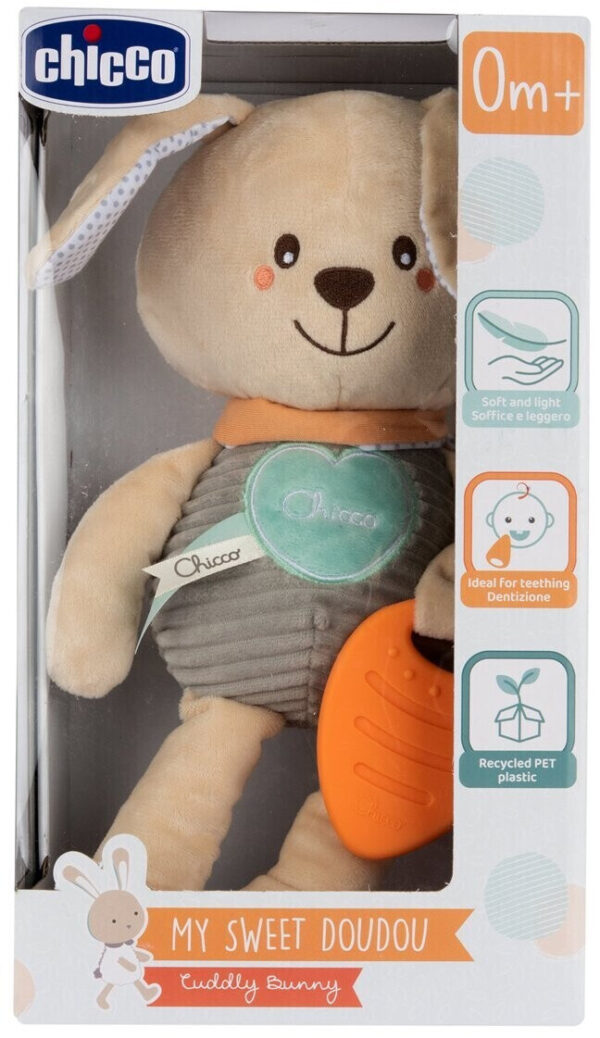 Peluche lapin MySweetDoudou Chicco