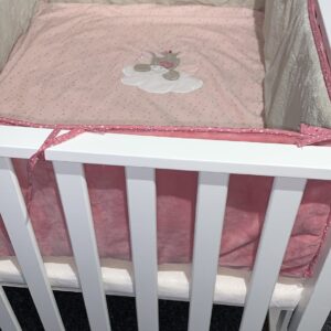 Cuvette de parc Nattou