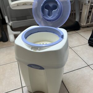 Poubelle à langes Tommee Tippee