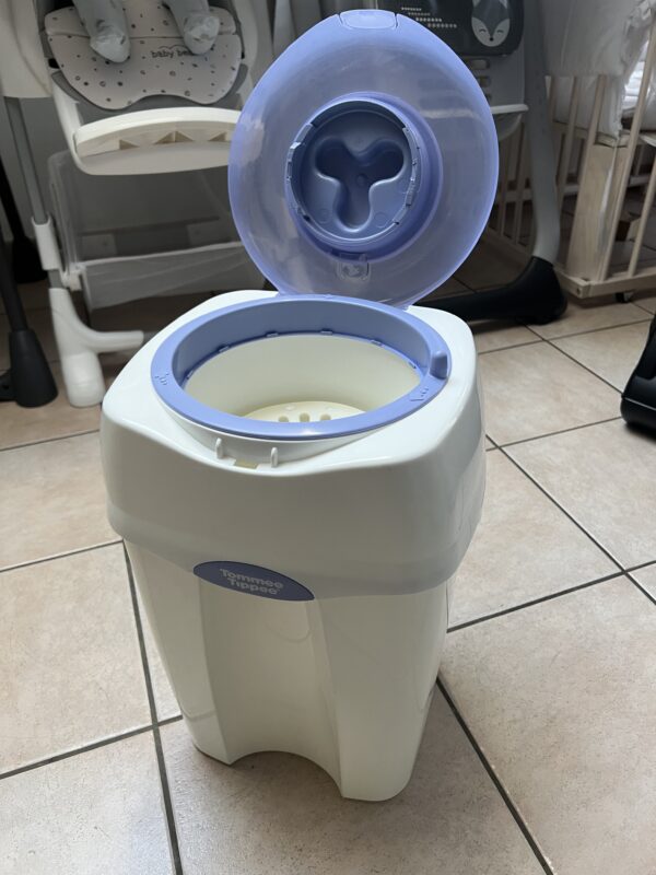 Poubelle à langes Tommee Tippee – Image 2