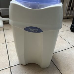 Poubelle à langes Tommee Tippee
