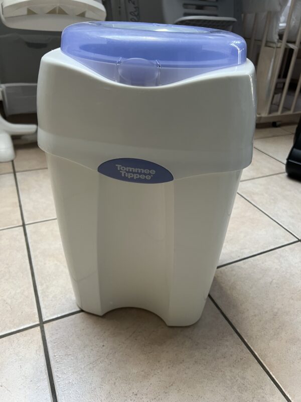 Poubelle à langes Tommee Tippee