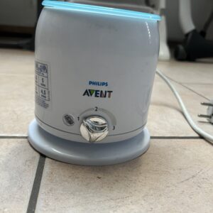 Chauffe-biberon Avent