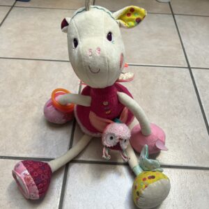 Peluche d’activités Lilliputiens
