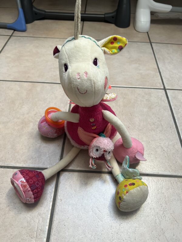 Peluche d'activités Lilliputiens – Image 2