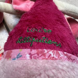 Peluche d’activités Lilliputiens