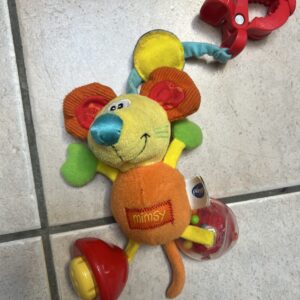 Jeu souris Playgro