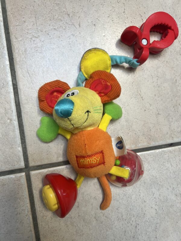 Jeu souris Playgro
