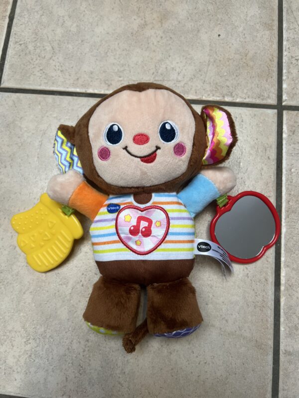 Jeu musical Vtech