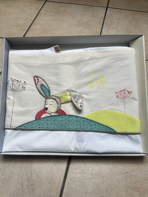 Drap de lit Sauthon – Image 2