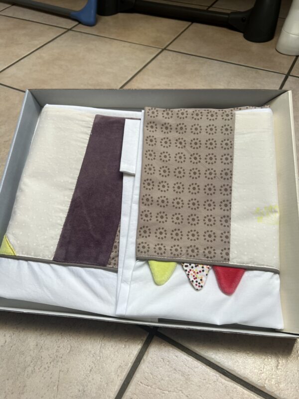Drap de lit Sauthon – Image 3