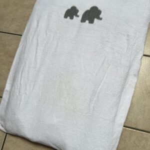 Housse de matelas à langer Nattou