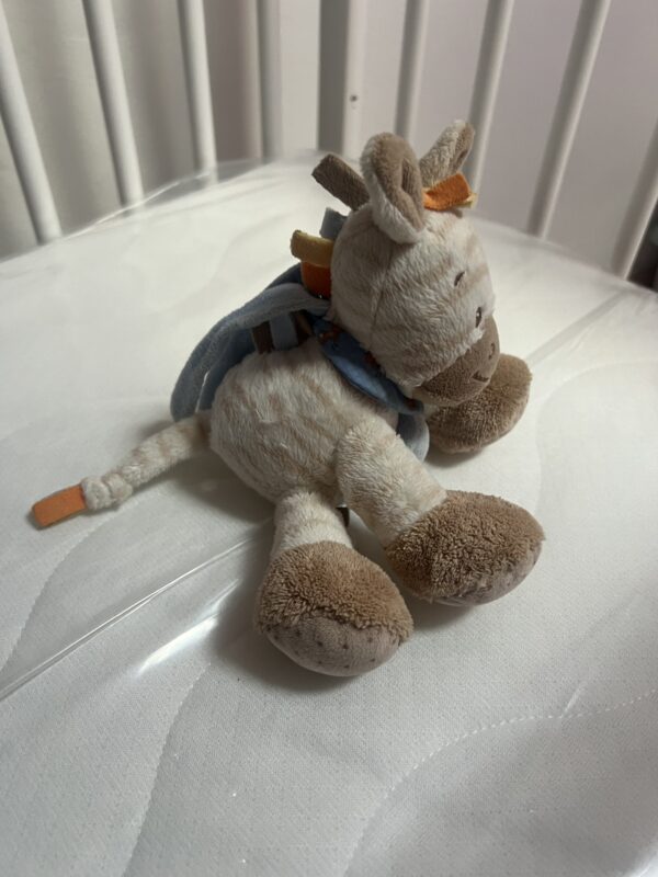Peluche musicale Nattou – Image 2