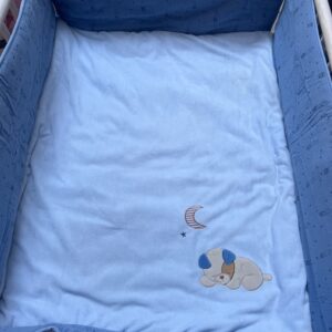 Cuvette de parc Nattou