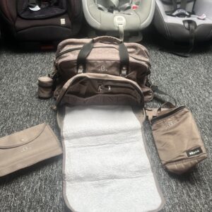 Sac à langer Béaba