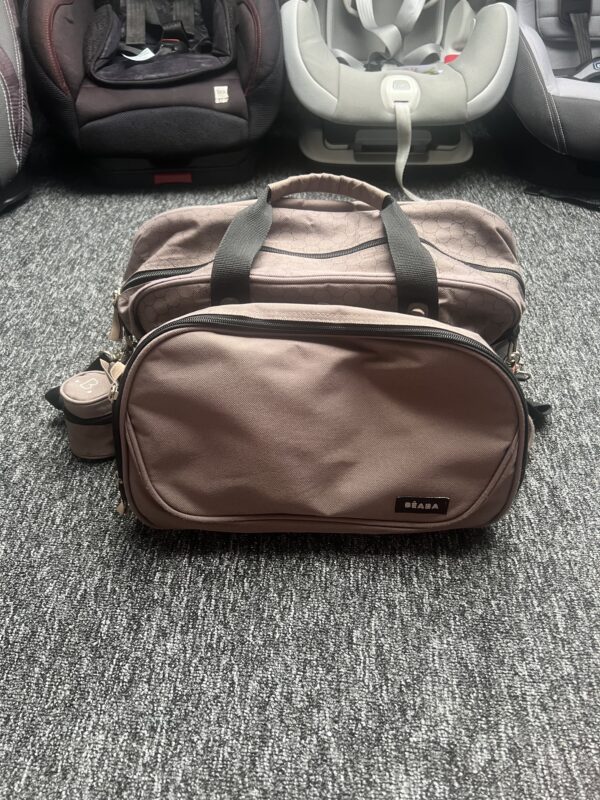 Sac à langer Béaba