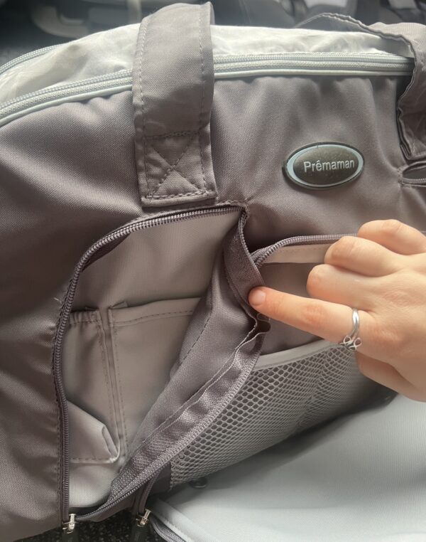 Sac à langer Prémaman – Image 3