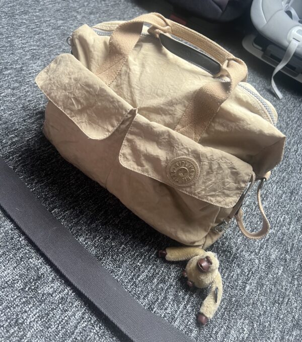 Sac à langer Kipling