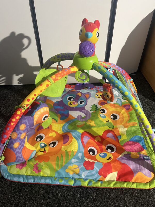 Tapis d'éveil Playgro