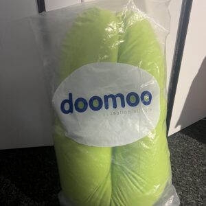 Coussin allaitement Doomoo