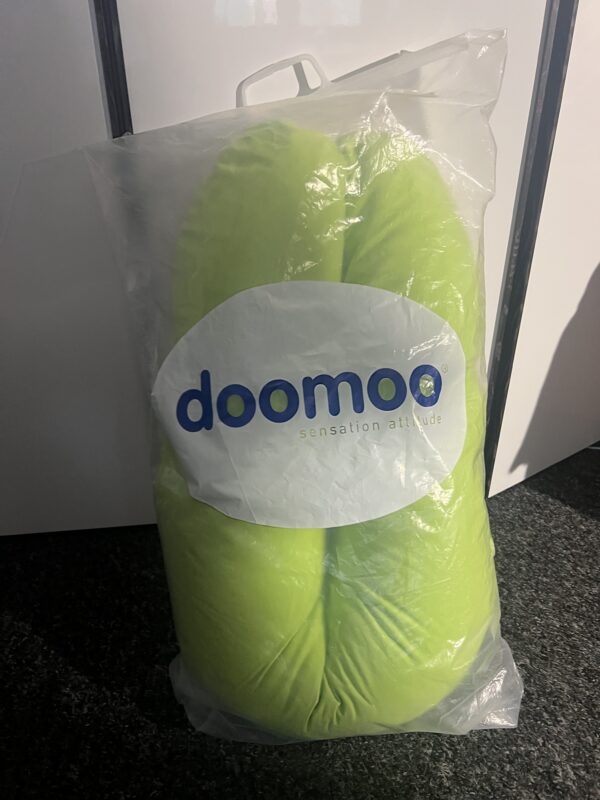 Coussin allaitement Doomoo