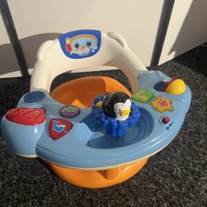 Rond de bain électronique 2en1 Vtech