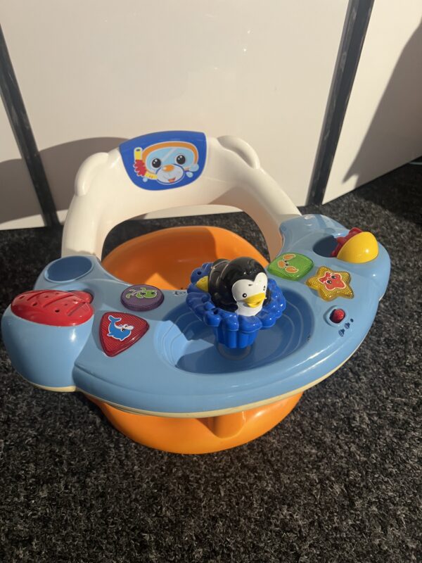 Rond de bain électronique 2en1 Vtech