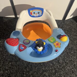 Rond de bain électronique 2en1 Vtech