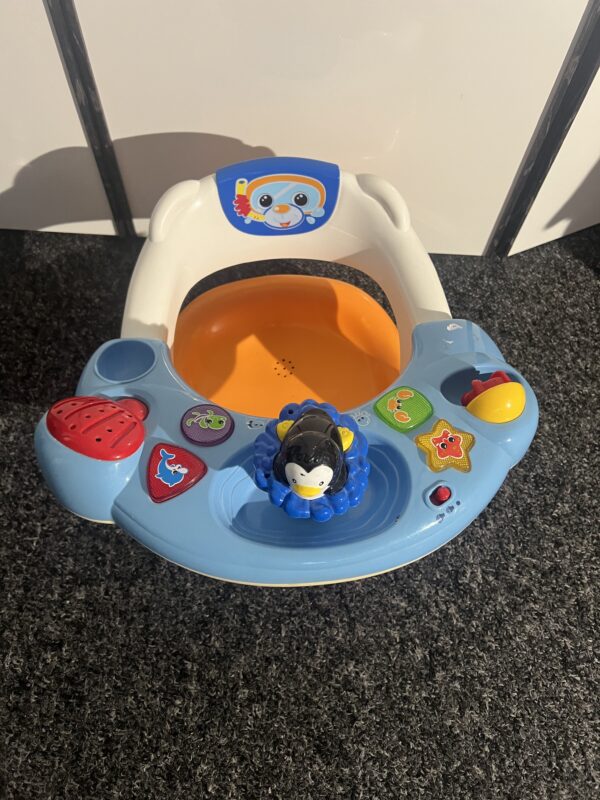 Rond de bain électronique 2en1 Vtech – Image 2