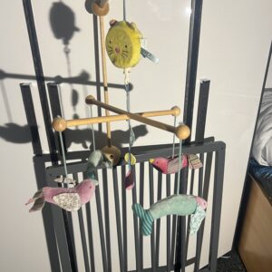 Mobile musical Moulin Roty