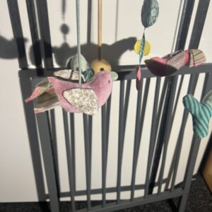 Mobile musical Moulin Roty