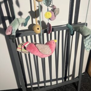 Mobile musical Moulin Roty