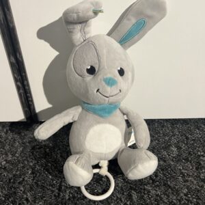 Peluche musicale 20cm